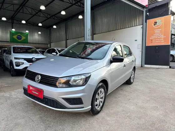 VOLKSWAGEN GOL 1.0 12V MPI TOTALFLEX 4P MANUAL VOLKSWAGEN GOL 1.0 12V MPI TOTALFLEX 4P MANUAL