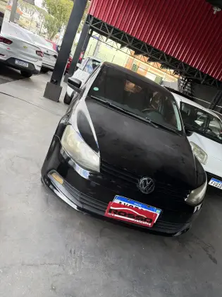 VOLKSWAGEN GOL 1.0 MI 8V FLEX 4P MANUAL G.VI VOLKSWAGEN GOL 1.0 MI 8V FLEX 4P MANUAL G.VI
