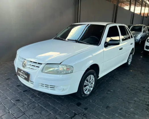VOLKSWAGEN GOL 1.0 MI CITY 8V FLEX 4P MANUAL VOLKSWAGEN GOL 1.0 MI CITY 8V FLEX 4P MANUAL