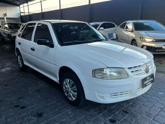 VOLKSWAGEN-GOL-1.0 MI CITY 8V FLEX 4P MANUAL VOLKSWAGEN-GOL-2013