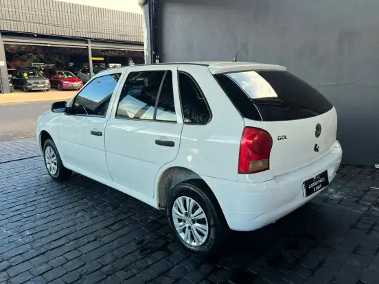 VOLKSWAGEN-GOL-1.0 MI CITY 8V FLEX 4P MANUAL VOLKSWAGEN-GOL-2013