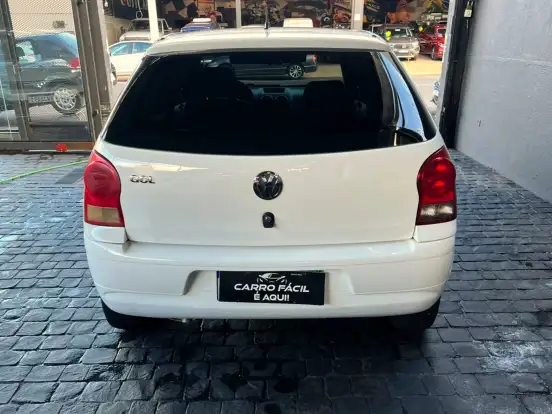 VOLKSWAGEN-GOL-1.0 MI CITY 8V FLEX 4P MANUAL VOLKSWAGEN-GOL-2013