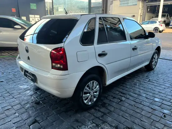 VOLKSWAGEN-GOL-1.0 MI CITY 8V FLEX 4P MANUAL VOLKSWAGEN-GOL-2013