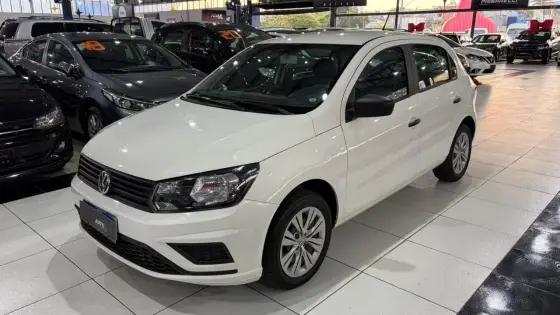 VOLKSWAGEN GOL 1.6 MSI TOTALFLEX 4P MANUAL VOLKSWAGEN GOL 1.6 MSI TOTALFLEX 4P MANUAL