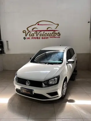 VOLKSWAGEN GOL 1.6 MSI TOTALFLEX 4P MANUAL VOLKSWAGEN GOL 1.6 MSI TOTALFLEX 4P MANUAL
