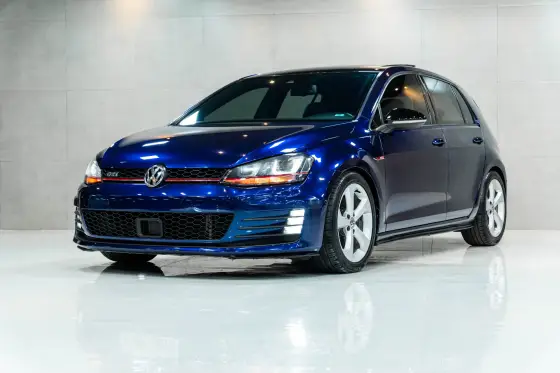 VOLKSWAGEN GOLF 2.0 TSI GTI 16V TURBO GASOLINA 4P AUTOMÁTICO VOLKSWAGEN GOLF 2.0 TSI GTI 16V TURBO GASOLINA 4P AUTOMÁTICO