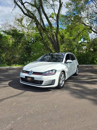 VOLKSWAGEN GOLF 2.0 TSI GTI 16V TURBO GASOLINA 4P AUTOMÁTICO