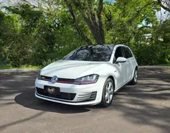 VOLKSWAGEN GOLF 2.0 TSI GTI 16V TURBO GASOLINA 4P AUTOMÁTICO VOLKSWAGEN GOLF 2.0 TSI GTI 16V TURBO GASOLINA 4P AUTOMÁTICO