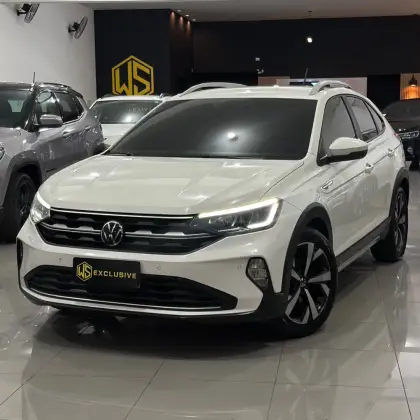 VOLKSWAGEN NIVUS 1.0 200 TSI TOTAL FLEX HIGHLINE AUTOMÁTICO VOLKSWAGEN NIVUS 1.0 200 TSI TOTAL FLEX HIGHLINE AUTOMÁTICO