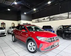 VOLKSWAGEN NIVUS 1.0 200 TSI TOTAL FLEX COMFORTLINE AUTOMÁTICO VOLKSWAGEN NIVUS 1.0 200 TSI TOTAL FLEX COMFORTLINE AUTOMÁTICO