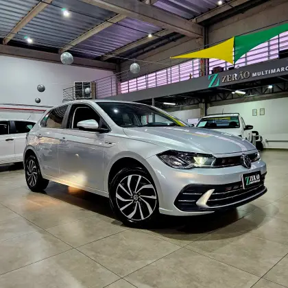 VOLKSWAGEN POLO 1.0 170 TSI HIGHLINE AUTOMÁTICO VOLKSWAGEN POLO 1.0 170 TSI HIGHLINE AUTOMÁTICO