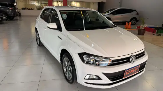VOLKSWAGEN POLO 1.0 200 TSI HIGHLINE AUTOMÁTICO VOLKSWAGEN POLO 1.0 200 TSI HIGHLINE AUTOMÁTICO