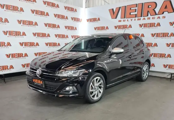 VOLKSWAGEN POLO 1.0 200 TSI HIGHLINE AUTOMÁTICO VOLKSWAGEN POLO 1.0 200 TSI HIGHLINE AUTOMÁTICO