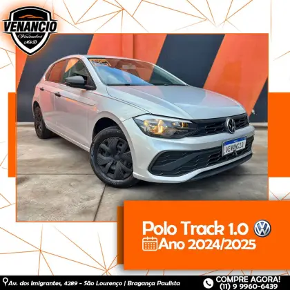 VOLKSWAGEN POLO 1.0 MPI TRACK MANUAL VOLKSWAGEN POLO 1.0 MPI TRACK MANUAL
