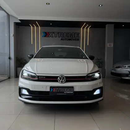 VOLKSWAGEN POLO 1.4 250 TSI GTS AUTOMÁTICO VOLKSWAGEN POLO 1.4 250 TSI GTS AUTOMÁTICO