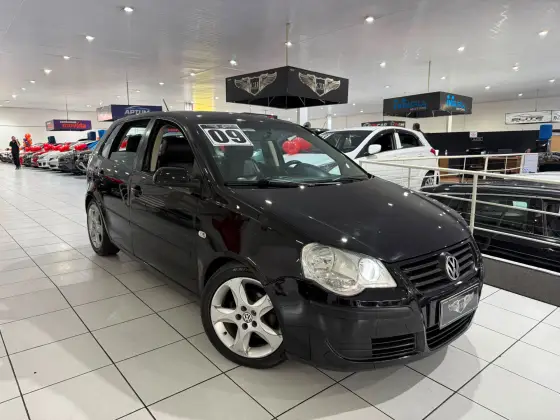 VOLKSWAGEN POLO 1.6 MI 8V TOTAL FLEX 4P MANUAL VOLKSWAGEN POLO 1.6 MI 8V TOTAL FLEX 4P MANUAL