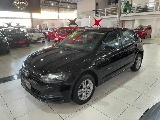 VOLKSWAGEN POLO 1.6 MSI TOTAL FLEX AUTOMÁTICO VOLKSWAGEN POLO 1.6 MSI TOTAL FLEX AUTOMÁTICO