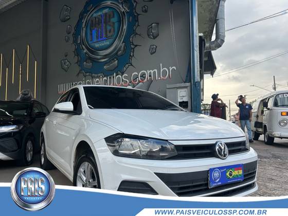 VOLKSWAGEN POLO 1.0 MPI TOTAL FLEX MANUAL