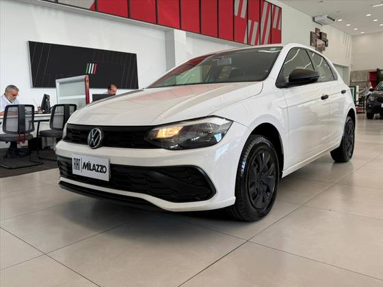 VOLKSWAGEN POLO 1.0 MPI TRACK MANUAL