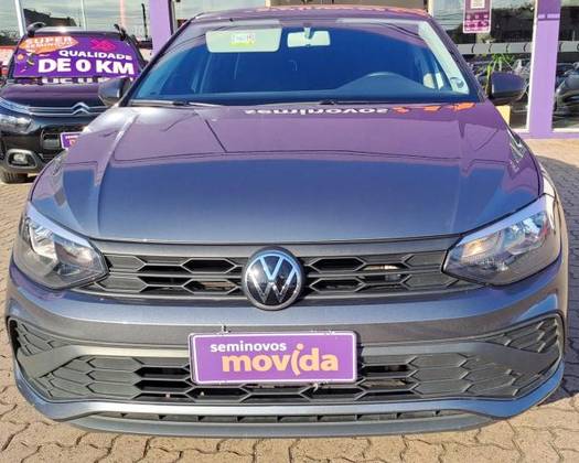 VOLKSWAGEN POLO 1.0 MPI TRACK MANUAL