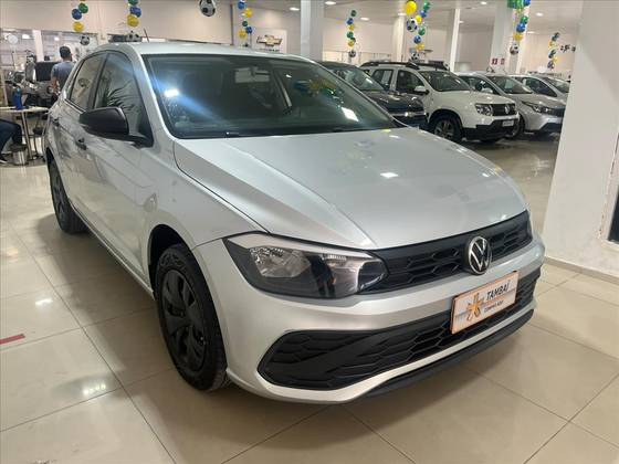 VOLKSWAGEN POLO 1.0 MPI TRACK MANUAL