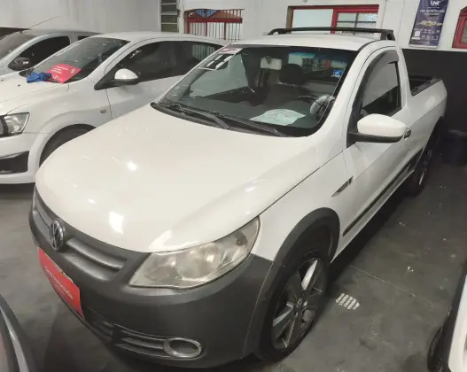 VOLKSWAGEN SAVEIRO 1.6 MI CS 8V FLEX 2P MANUAL G.V VOLKSWAGEN SAVEIRO 1.6 MI CS 8V FLEX 2P MANUAL G.V