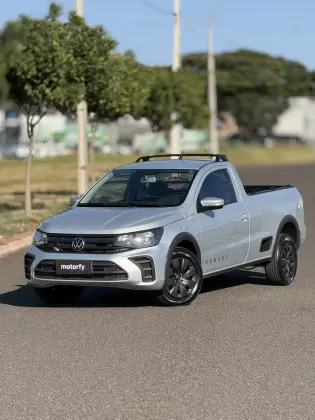 VOLKSWAGEN SAVEIRO 1.6 MSI ROBUST CS 16V FLEX 2P MANUAL