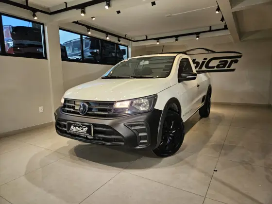 VOLKSWAGEN SAVEIRO 1.6 MSI ROBUST CS 16V FLEX 2P MANUAL VOLKSWAGEN SAVEIRO 1.6 MSI ROBUST CS 16V FLEX 2P MANUAL