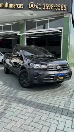 VOLKSWAGEN SAVEIRO 1.6 MSI ROBUST CS 16V FLEX 2P MANUAL VOLKSWAGEN SAVEIRO 1.6 MSI ROBUST CS 16V FLEX 2P MANUAL