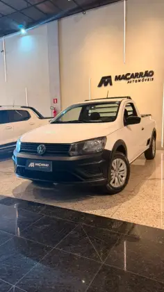VOLKSWAGEN SAVEIRO 1.6 MSI ROBUST CS 8V FLEX 2P MANUAL