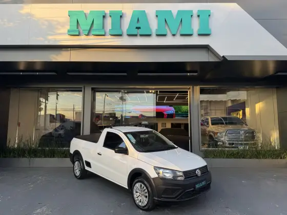 VOLKSWAGEN SAVEIRO 1.6 MSI ROBUST CS 8V FLEX 2P MANUAL VOLKSWAGEN SAVEIRO 1.6 MSI ROBUST CS 8V FLEX 2P MANUAL