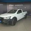 VOLKSWAGEN SAVEIRO 1.6 MSI ROBUST CS 16V FLEX 2P MANUAL VOLKSWAGEN SAVEIRO 1.6 MSI ROBUST CS 16V FLEX 2P MANUAL