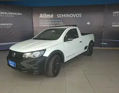 VOLKSWAGEN SAVEIRO 1.6 MSI ROBUST CS 16V FLEX 2P MANUAL VOLKSWAGEN SAVEIRO 1.6 MSI ROBUST CS 16V FLEX 2P MANUAL