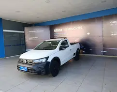 VOLKSWAGEN SAVEIRO 1.6 MSI ROBUST CS 16V FLEX 2P MANUAL VOLKSWAGEN SAVEIRO 1.6 MSI ROBUST CS 16V FLEX 2P MANUAL