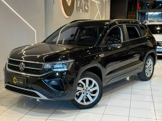 VOLKSWAGEN TAOS 1.4 250 TSI TOTAL FLEX COMFORTLINE AUTOMÁTICO VOLKSWAGEN TAOS 1.4 250 TSI TOTAL FLEX COMFORTLINE AUTOMÁTICO