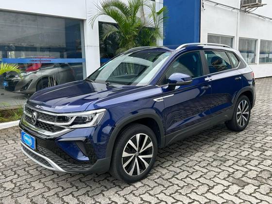 VOLKSWAGEN TAOS 1.4 250 TSI TOTAL FLEX HIGHLINE AUTOMÁTICO