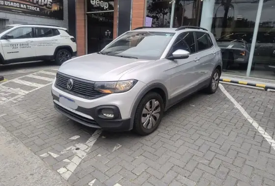 VOLKSWAGEN T-CROSS 1.0 200 TSI TOTAL FLEX AUTOMÁTICO VOLKSWAGEN T-CROSS 1.0 200 TSI TOTAL FLEX AUTOMÁTICO