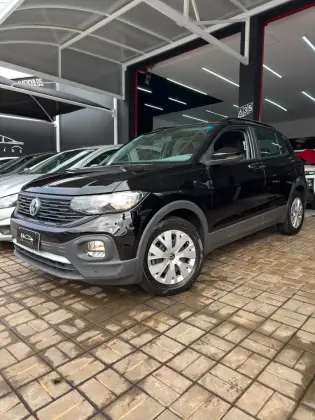 VOLKSWAGEN T-CROSS 1.0 200 TSI TOTAL FLEX AUTOMÁTICO VOLKSWAGEN T-CROSS 1.0 200 TSI TOTAL FLEX AUTOMÁTICO
