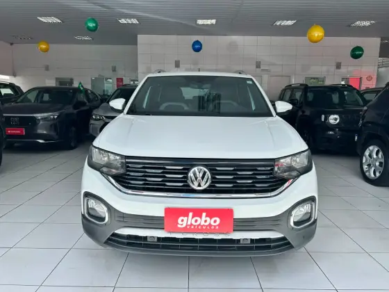 VOLKSWAGEN T-CROSS 1.4 250 TSI TOTAL FLEX HIGHLINE AUTOMÁTICO VOLKSWAGEN T-CROSS 1.4 250 TSI TOTAL FLEX HIGHLINE AUTOMÁTICO