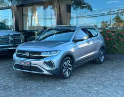VOLKSWAGEN T-CROSS 1.4 250 TSI TOTAL FLEX HIGHLINE AUTOMÁTICO VOLKSWAGEN T-CROSS 1.4 250 TSI TOTAL FLEX HIGHLINE AUTOMÁTICO