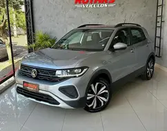 VOLKSWAGEN T-CROSS 1.0 200 TSI TOTAL FLEX AUTOMÁTICO VOLKSWAGEN T-CROSS 1.0 200 TSI TOTAL FLEX AUTOMÁTICO