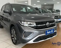 VOLKSWAGEN T-CROSS 1.4 250 TSI TOTAL FLEX HIGHLINE AUTOMÁTICO VOLKSWAGEN T-CROSS 1.4 250 TSI TOTAL FLEX HIGHLINE AUTOMÁTICO