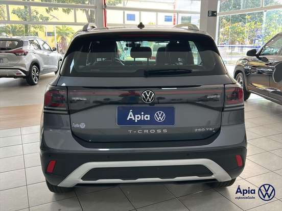 VOLKSWAGEN-T-CROSS-1.4 250 TSI TOTAL FLEX HIGHLINE AUTOMÁTICO VOLKSWAGEN-T-CROSS-2024