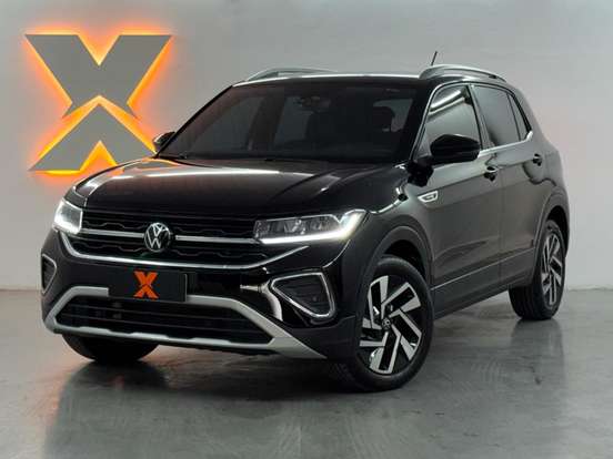 VOLKSWAGEN-T-CROSS-1.4 250 TSI TOTAL FLEX HIGHLINE AUTOMÁTICO VOLKSWAGEN-T-CROSS-2025