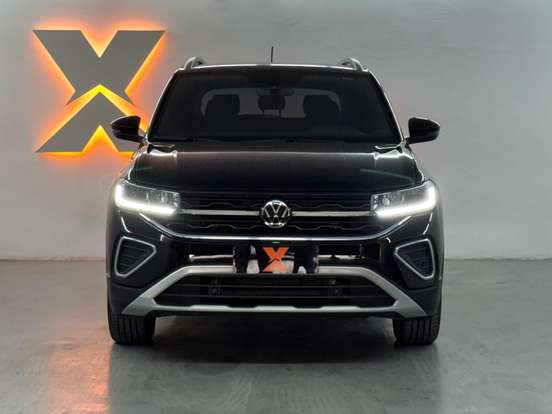 VOLKSWAGEN-T-CROSS-1.4 250 TSI TOTAL FLEX HIGHLINE AUTOMÁTICO VOLKSWAGEN-T-CROSS-2025