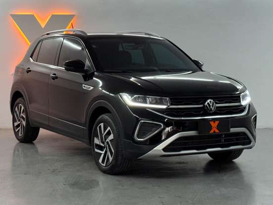 VOLKSWAGEN-T-CROSS-1.4 250 TSI TOTAL FLEX HIGHLINE AUTOMÁTICO VOLKSWAGEN-T-CROSS-2025