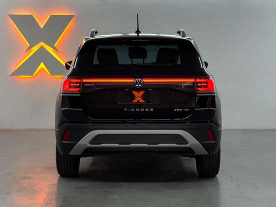 VOLKSWAGEN-T-CROSS-1.4 250 TSI TOTAL FLEX HIGHLINE AUTOMÁTICO VOLKSWAGEN-T-CROSS-2025