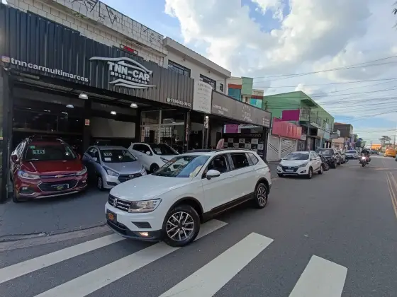 VOLKSWAGEN TIGUAN 1.4 250 TSI TOTAL FLEX ALLSPACE TIPTRONIC VOLKSWAGEN TIGUAN 1.4 250 TSI TOTAL FLEX ALLSPACE TIPTRONIC
