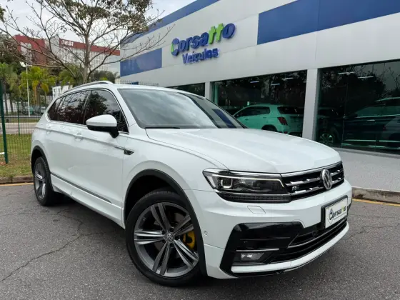 VOLKSWAGEN TIGUAN 2.0 350 TSI GASOLINA ALLSPACE R-LINE 4MOTION DSG