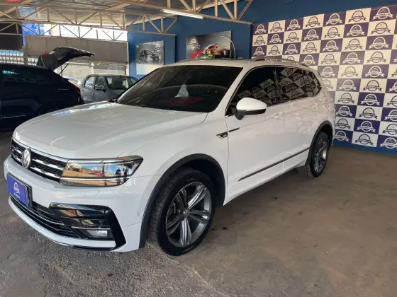 VOLKSWAGEN TIGUAN 2.0 350 TSI GASOLINA ALLSPACE R-LINE 4MOTION DSG
